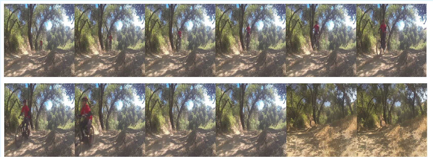 Video qualitative example (a)
